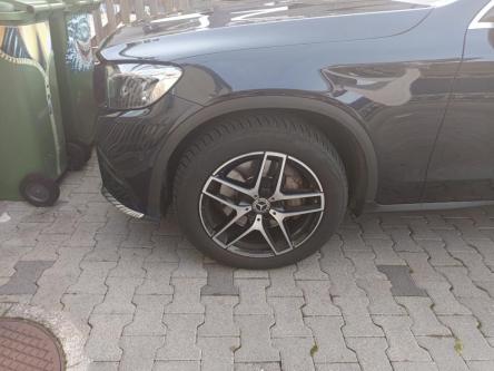 Mercedes Benz GLC 250d AMGLine 4m in Liestal - Bild 6