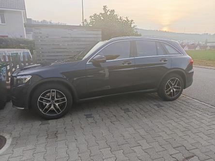 Mercedes Benz GLC 250d AMGLine 4m in Liestal - Bild 7