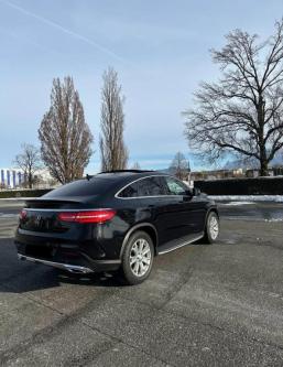 Mercedes-Benz GLE-Klasse GLE 350 AMG SUV in Buchs - Bild 2