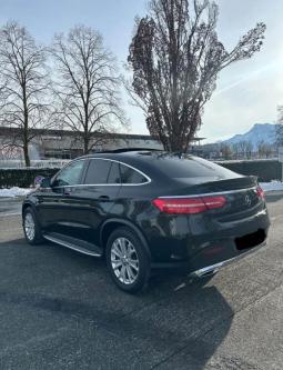 Mercedes-Benz GLE-Klasse GLE 350 AMG SUV in Buchs - Bild 3