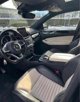 Mercedes-Benz GLE-Klasse GLE 350 AMG SUV in Buchs - Bild 4
