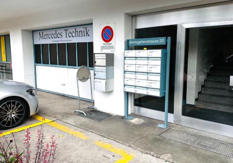 Mercedes Elektronik Service in Muri - Bild 2