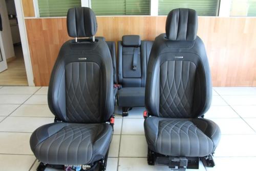 Mercedes W463 G AMG Ledersitze in Dietlikon - Bild 1