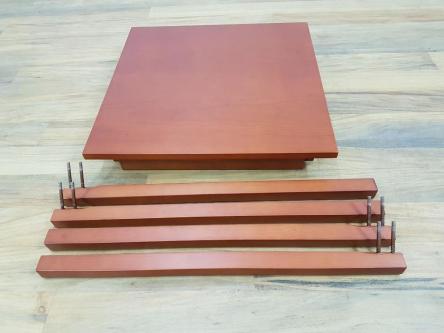 María Isabel 70 x 70 Square Table63835221627265124