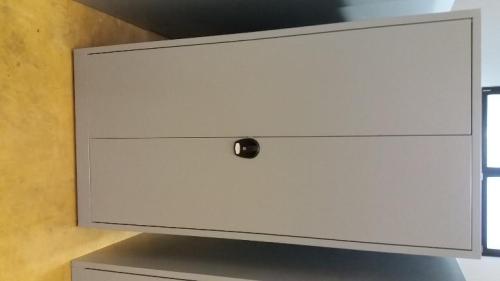 Metallschrank kein Lista extratief 65cm XXL Aktion in Brugg - Bild 1