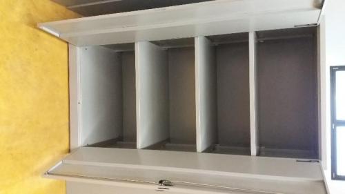 Metallschrank kein Lista extratief 65cm XXL Aktion in Brugg - Bild 2