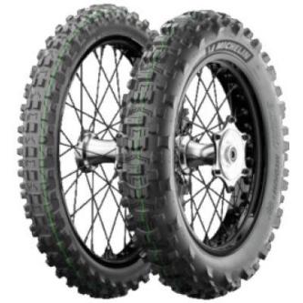 Michelin Enduro Medium 2 120/90 D18 65R in Chur - Bild 1