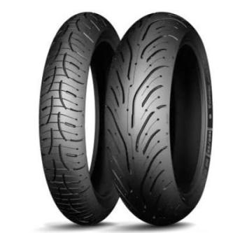 Michelin Pilot Road 4 GT 120/70 ZR17 58W in Chur - Bild 1