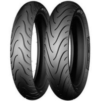 Michelin Pilot Street 2.50 D17 43P in Baden - Bild 1