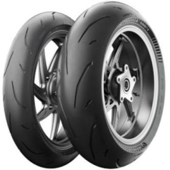 Michelin Power GP 2 180/55 R17 73W in St. Gallen - Bild 1