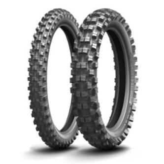 Michelin Starcross 5 90/100 D21 57M in Lenzburg - Bild 1
