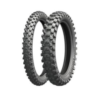 Michelin Tracker 110/100 D18 64R in Solothurn - Bild 1