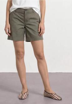 Mid Waist Chino Shorts im Casual Fit in Thun - Bild 1