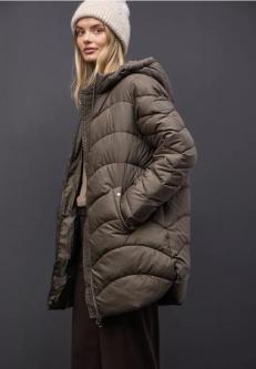 Midi Steppjacke in Liestal - Bild 1