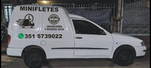 Mini Fletes Pichin, Córdoba64218162836610120