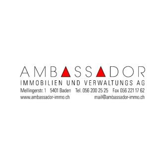 Mitarbeiter/in im Bereich Erst- und Wiedervermietung 100% in Baden - Bild 1