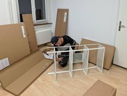 Möbelmontage IKEA in Bern - Bild 3