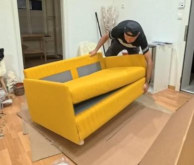 Möbelmontage IKEA in Bern - Bild 4