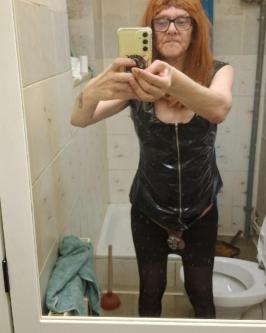 Möchte von einer Schwanzherrin dominieren und zu sissy machen in Romanshorn - Bild 3