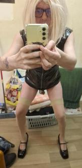 Möchte von einer Schwanzherrin dominieren und zu sissy machen in Romanshorn - Bild 6