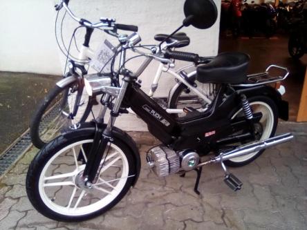 Mofa PUCH Maxi 49 ccm in Bern - Bild 1