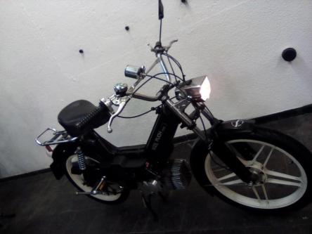 Mofa PUCH Maxi 49 ccm in Bern - Bild 4