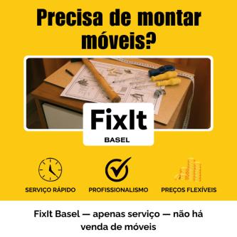 Montagem de móveis em Basileia – rápido, fiável e acessível in Basel - Bild 2