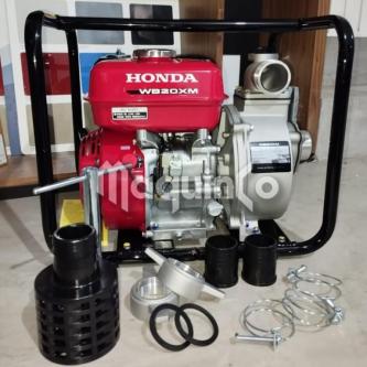 Motobomba Autocebante HONDA63835220409987121