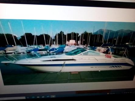 Motorboot zu verkaufen ( Beteiligung auch mgl.) in Bern - Bild 7