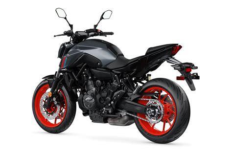 Motorrad Yamaha MT07 (plombiert, 35KW) Jahrgang 2021 in Hünenberg - Bild 2