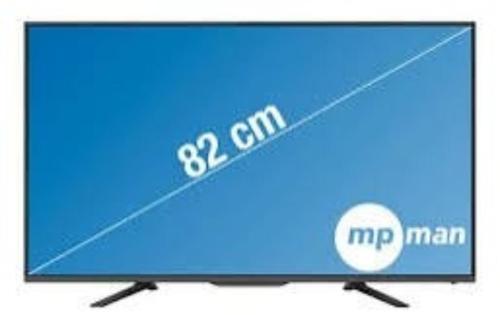 Mpman Fernseher 82cm in Sierre - Bild 1