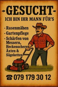 » MultiToolMan « Handyman für Haus & Garten im Appenzellerland in St. Gallen - Bild 1