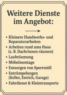 » MultiToolMan « Handyman für Haus & Garten im Appenzellerland in St. Gallen - Bild 2