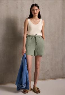 Musselin Shorts in Oftringen - Bild 1