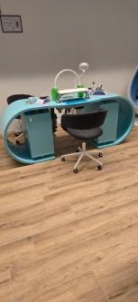 Nageltisch mit absaugung in Düdingen - Bild 2
