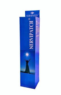 Nervipatch therapeutic patch for the nervous system63835270810241121
