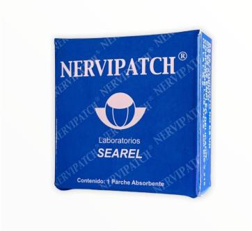Nervipatch therapeutic patch for the nervous system63835270810241120