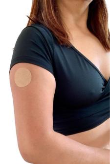 Nervipatch therapeutic patch for the nervous system63835270810241122