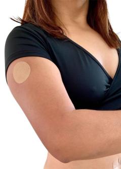 Nervipatch therapeutic patch for the nervous system63835270810241123