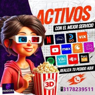 Netflix + HBO + Disney+ and more | Stable Screens – Activation64206472100865120
