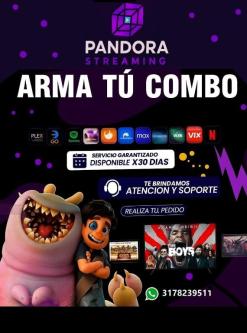 Netflix + HBO + Disney+ and more | Stable Screens – Activation64206472100865122