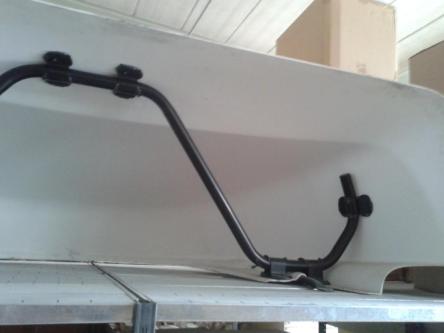 Neuer unbenutzter Dachspoiler für Lastwagen (Neu) in Weinfelden - Bild 3