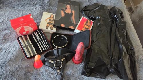 Neuwertige Sextoys und Dessous zu verkaufen in Bassersdorf - Bild 1