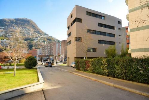 New Central Plaza Apartment 1 in Genf - Bild 1