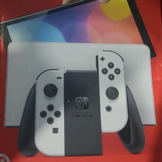 Nintendo Switch Oled63835217514627120