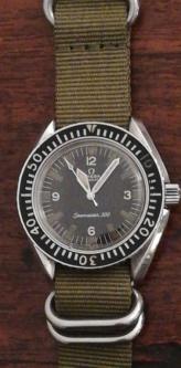 Omega Seamaster 300 in Genf - Bild 1