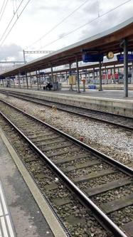 Omg los schriebet mir direkt in Zofingen - Bild 2