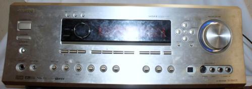 Onkyo AV Reciver TX SR 602 E in Bremgarten - Bild 1