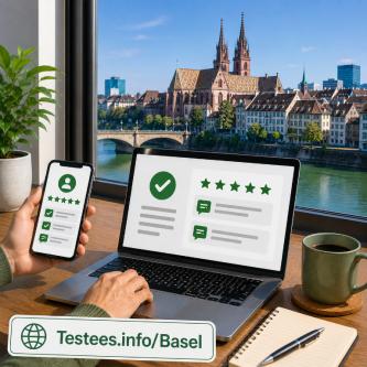 Online-Testnutzer / Testperson in Basel gesucht (m/w) in Basel - Bild 1