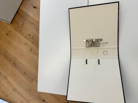 Ordner DIN A4 schmal und breit in Stans - Bild 2